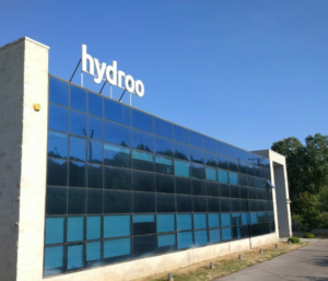 hydroo Hauptsitz Spanien