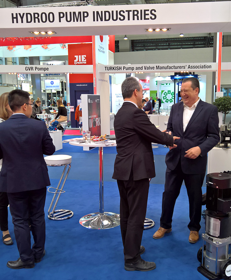 hydroo Hannover Messe 2019