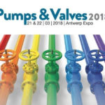 Hydroo auf der Pumps & Valves 2018 in Antwerpen