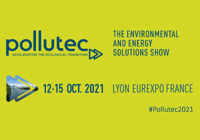 Hydroo auf der pollutec 2021 in Lyon